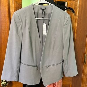 Express blazer